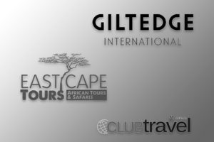 Sure Giltedge, Club Travel East Cape Tours Logo's
